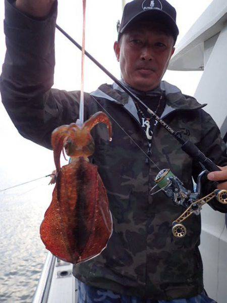 まるいち丸 ZERO-1 釣果