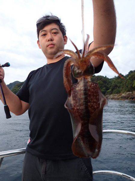 まるいち丸 ZERO-1 釣果