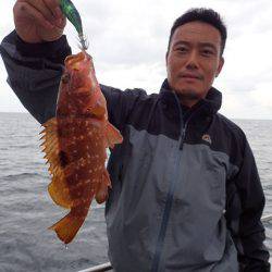 まるいち丸 ZERO-1 釣果