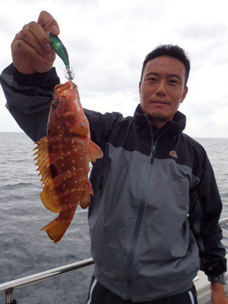 まるいち丸 ZERO-1 釣果