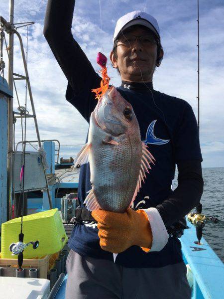 みやけ丸 釣果