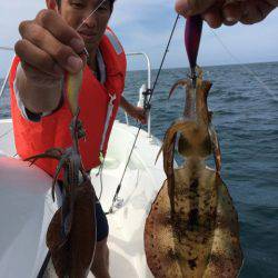 うさぎ丸 釣果
