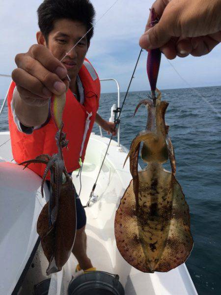 うさぎ丸 釣果