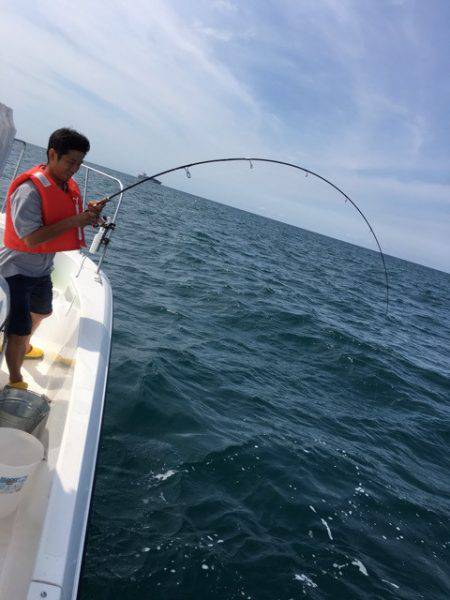 うさぎ丸 釣果