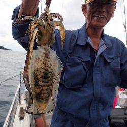 まるいち丸 ZERO-1 釣果