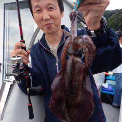 まるいち丸 ZERO-1 釣果