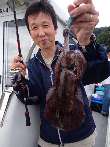 まるいち丸 ZERO-1 釣果