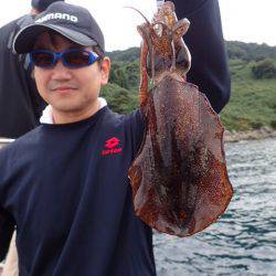 まるいち丸 ZERO-1 釣果