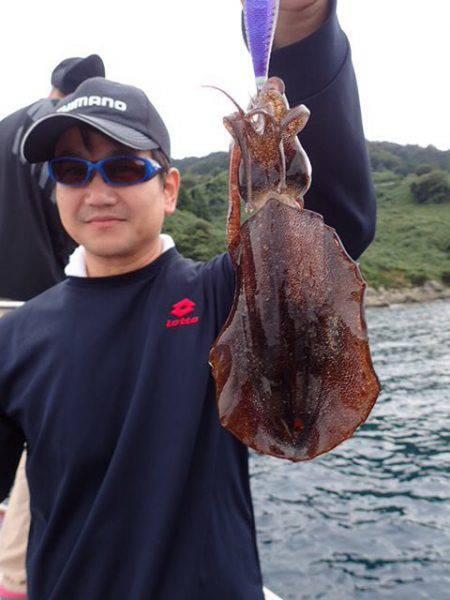 まるいち丸 ZERO-1 釣果