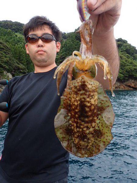 まるいち丸 ZERO-1 釣果