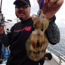 まるいち丸 ZERO-1 釣果