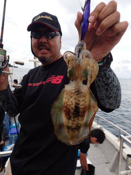 まるいち丸 ZERO-1 釣果