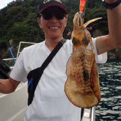 まるいち丸 ZERO-1 釣果