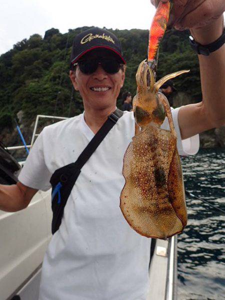 まるいち丸 ZERO-1 釣果