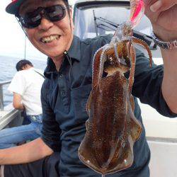 まるいち丸 ZERO-1 釣果