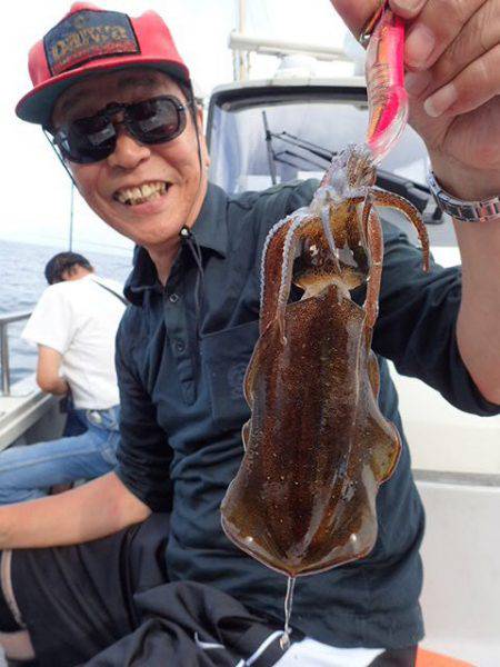 まるいち丸 ZERO-1 釣果