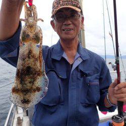 まるいち丸 ZERO-1 釣果