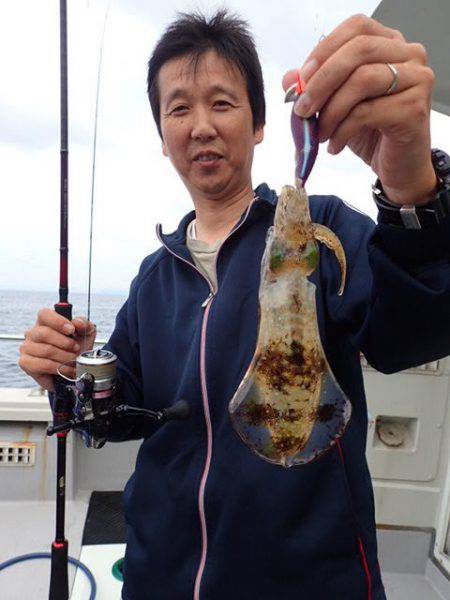 まるいち丸 ZERO-1 釣果