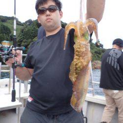 まるいち丸 ZERO-1 釣果