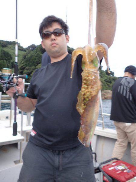 まるいち丸 ZERO-1 釣果