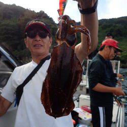 まるいち丸 ZERO-1 釣果