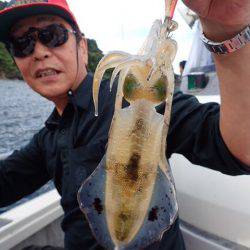 まるいち丸 ZERO-1 釣果