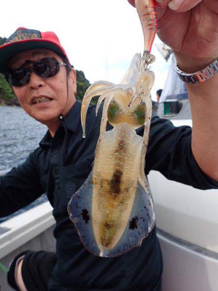 まるいち丸 ZERO-1 釣果