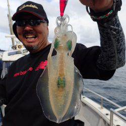 まるいち丸 ZERO-1 釣果