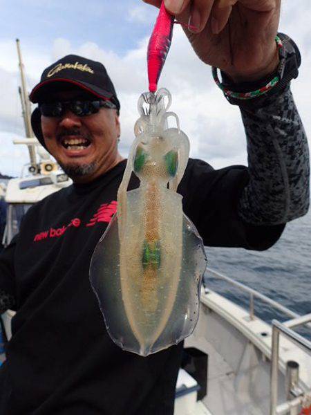 まるいち丸 ZERO-1 釣果