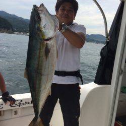 SeaRide(シーライド) 釣果