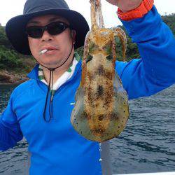 まるいち丸 ZERO-1 釣果