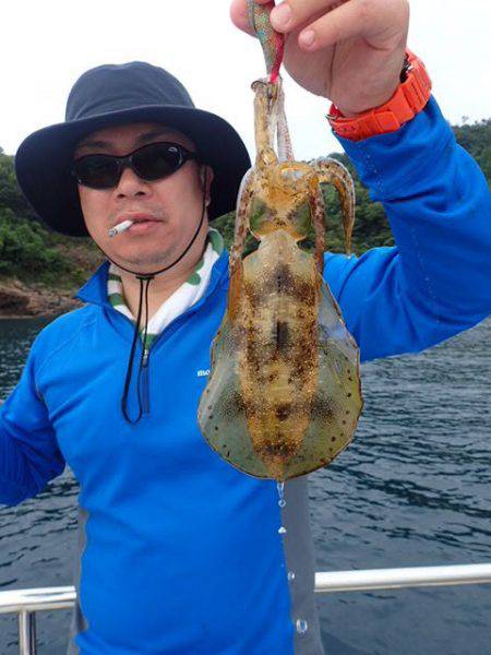 まるいち丸 ZERO-1 釣果