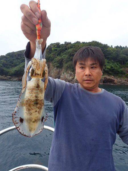 まるいち丸 ZERO-1 釣果