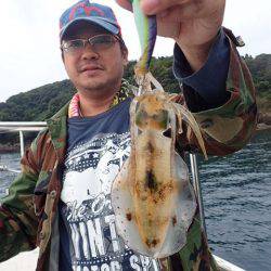 まるいち丸 ZERO-1 釣果