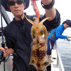 まるいち丸 ZERO-1 釣果