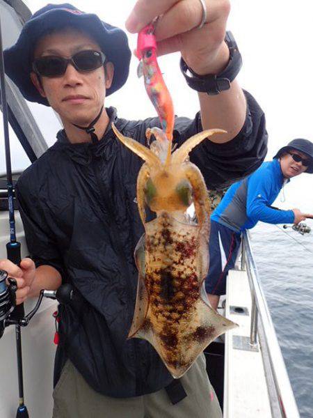 まるいち丸 ZERO-1 釣果