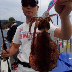 まるいち丸 ZERO-1 釣果