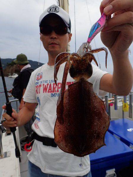 まるいち丸 ZERO-1 釣果