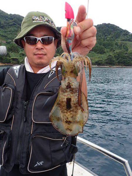 まるいち丸 ZERO-1 釣果