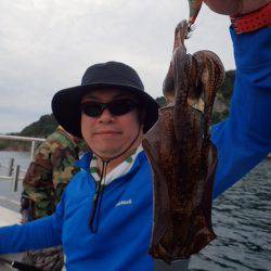 まるいち丸 ZERO-1 釣果