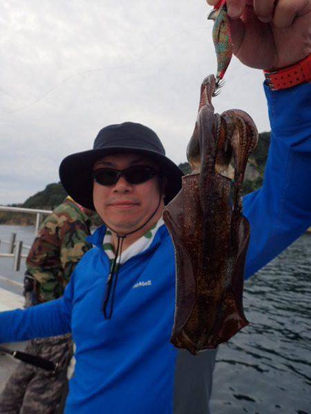 まるいち丸 ZERO-1 釣果