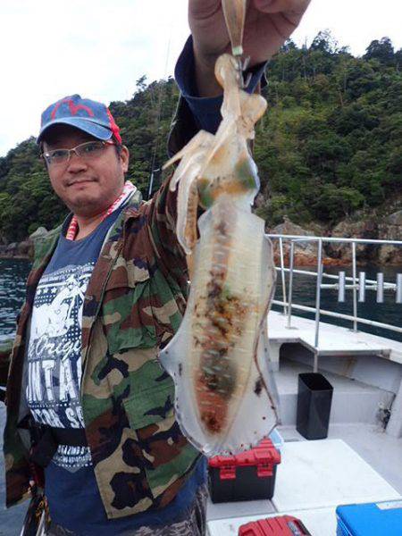 まるいち丸 ZERO-1 釣果