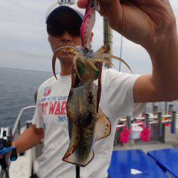 まるいち丸 ZERO-1 釣果