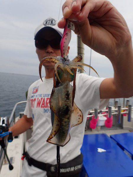 まるいち丸 ZERO-1 釣果