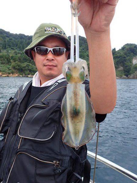 まるいち丸 ZERO-1 釣果