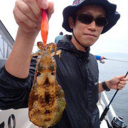 まるいち丸 ZERO-1 釣果