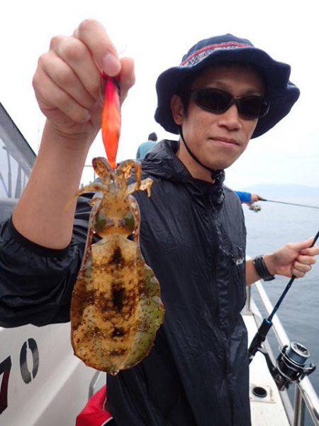 まるいち丸 ZERO-1 釣果