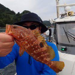 まるいち丸 ZERO-1 釣果