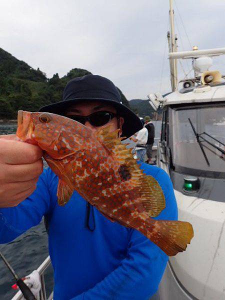 まるいち丸 ZERO-1 釣果