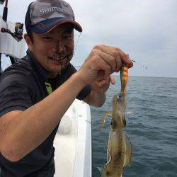 うさぎ丸 釣果